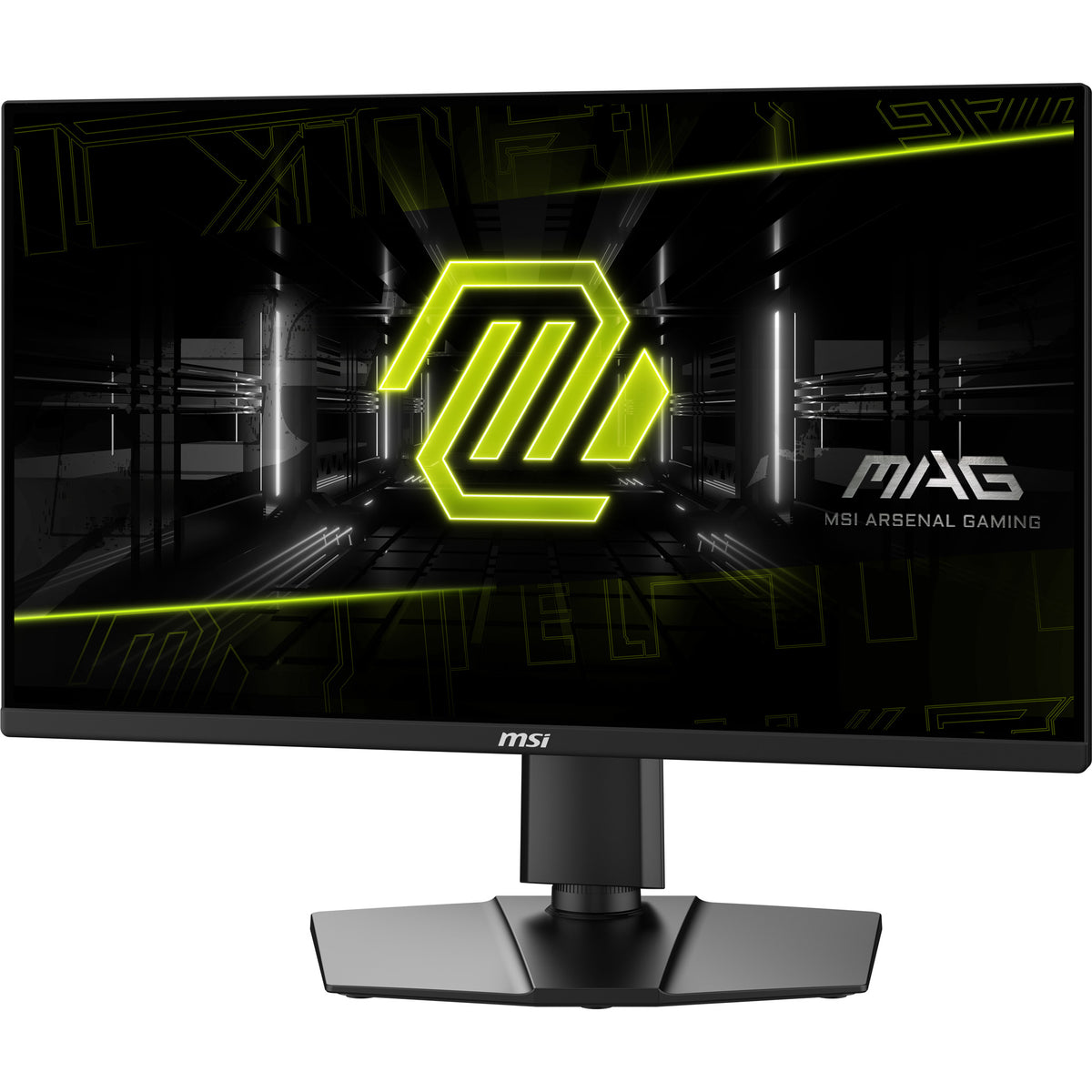 MSI MAG 255PXF écran plat de PC 62,2 cm (24.5") 1920 x 1080 pixels Full HD Noir