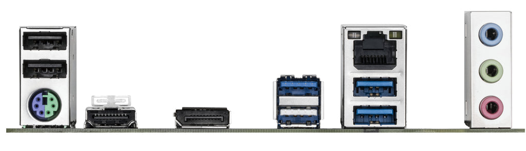 GIGABYTE B860M D3HP Carte mère - Processeurs Intel Core Ultra, VRM 4+1+2+1 phases, jusqu'à 9066MHz DDR5, 2xPCIe 4.0 M.2, LAN GbE, USB 3.2 Gen 1