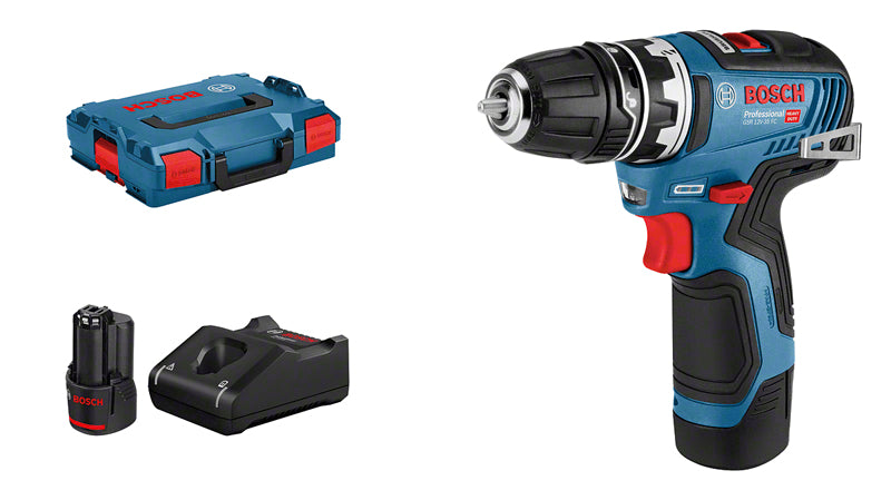 Bosch Bosch GSR 12V-35 FC Professional 1750 tr/min 590 g