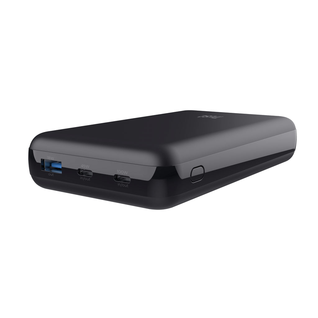 Trust Laro Batterie Externe 100W Noir