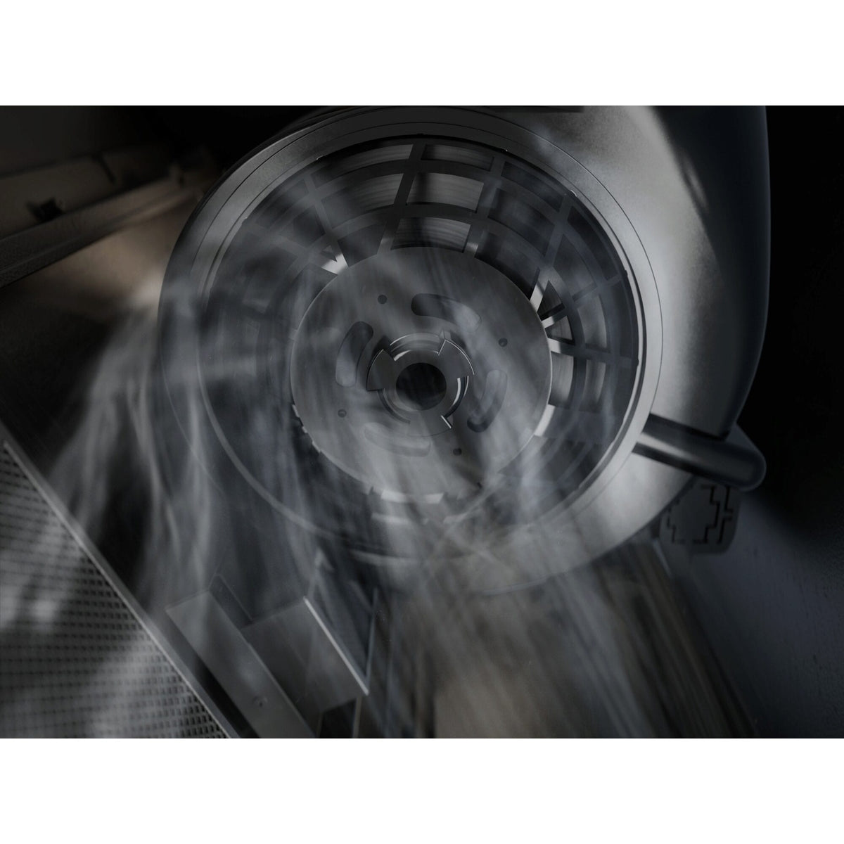 Electrolux LFG516X Intégré Acier inoxydable 580 m³/h