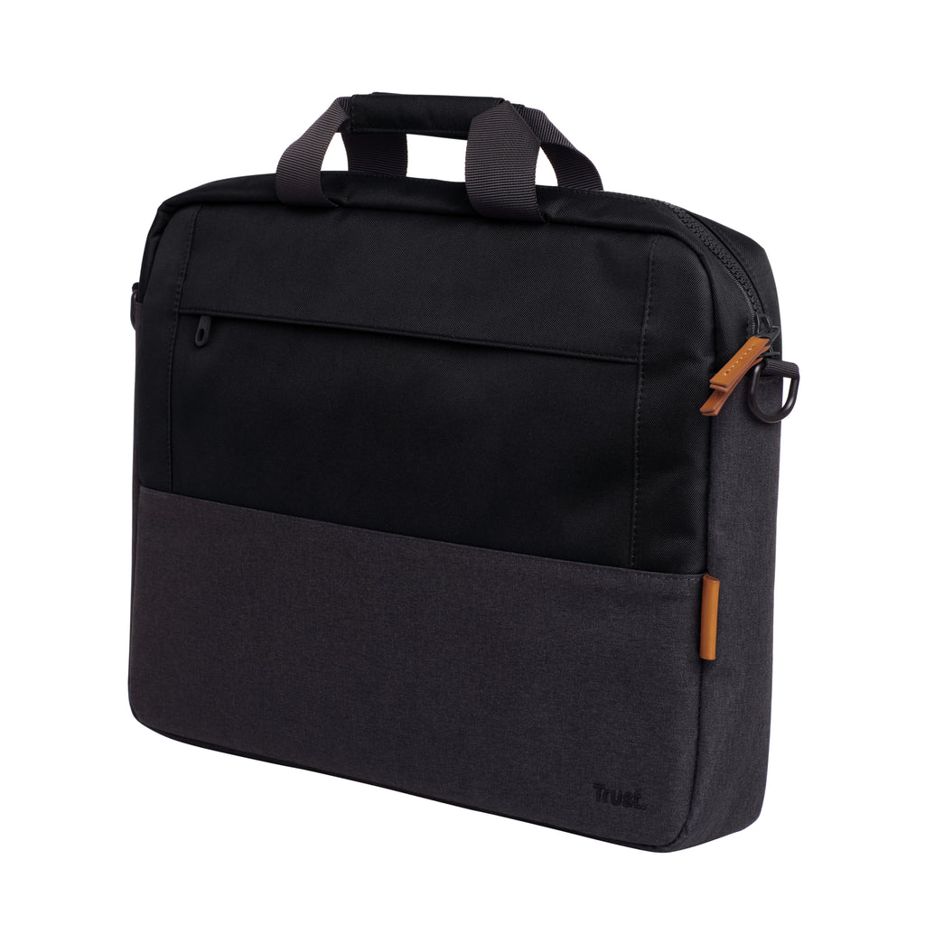 Trust Lisboa Mallette pour Ordinateur Portable 40,6 cm (16") Noir