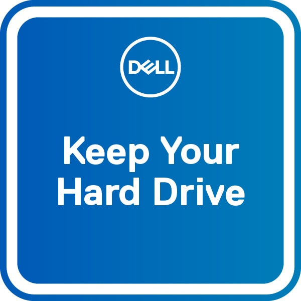 DELL DELL 3 ans Keep Your Hard Drive