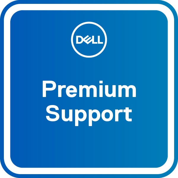 DELL DELL Effectuez une mise à niveau de 1 an Collect & Return vers 4 ans Premium Support