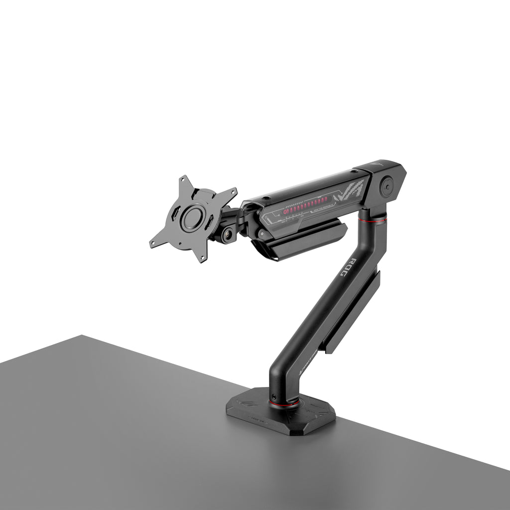 ASUS AAS01R Support Bureau pour Écran 124,5 cm (49") Noir