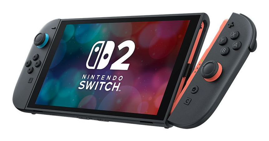 Nintendo Pack Console Switch 2 et Pokémon Pokopia