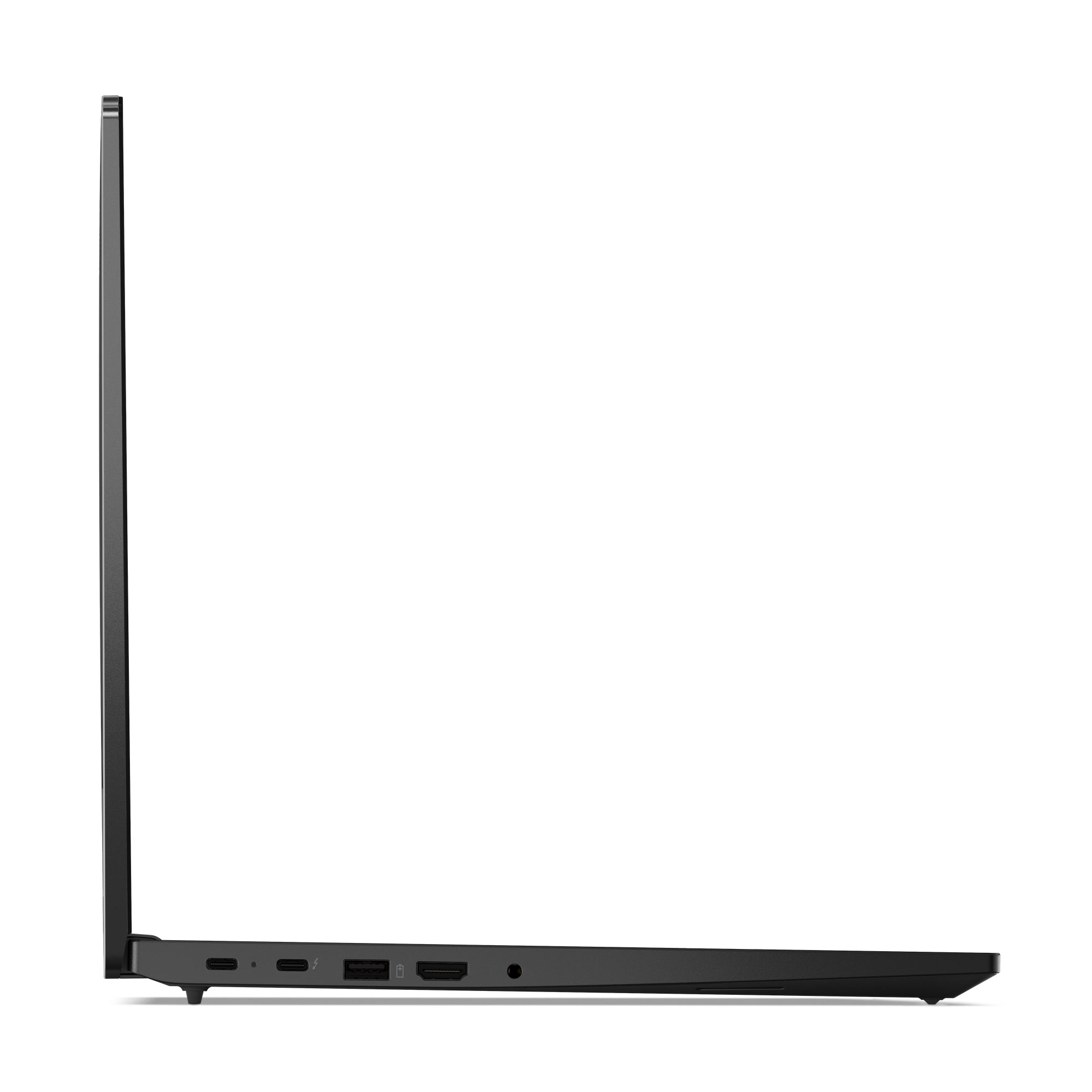 Lenovo ThinkPad E16 Gen 2 (Intel) Intel Core Ultra 7 155H Ordinateur portable 40,6 cm (16") WUXGA 32 Go DDR5-SDRAM 1 To SSD Wi-Fi 6E (802.11ax) Windows 11 Pro Allemand Noir