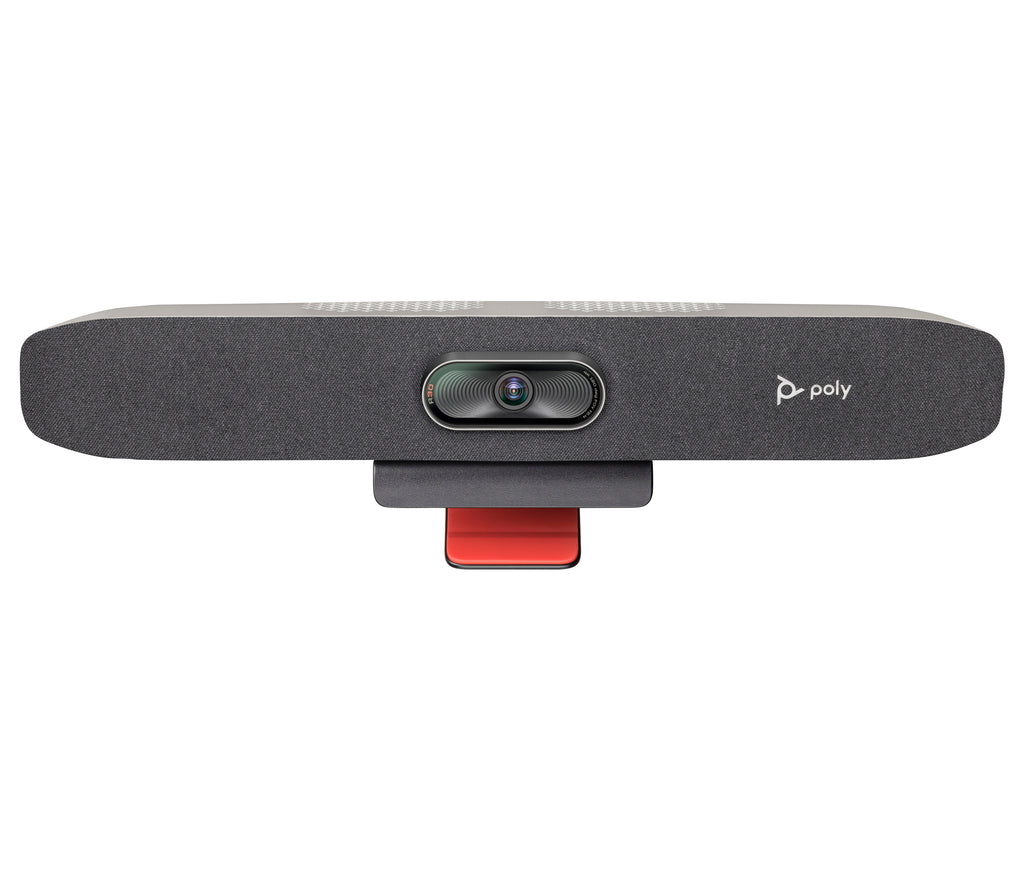 HP Poly Barre de visioconférence USB Poly Studio R30