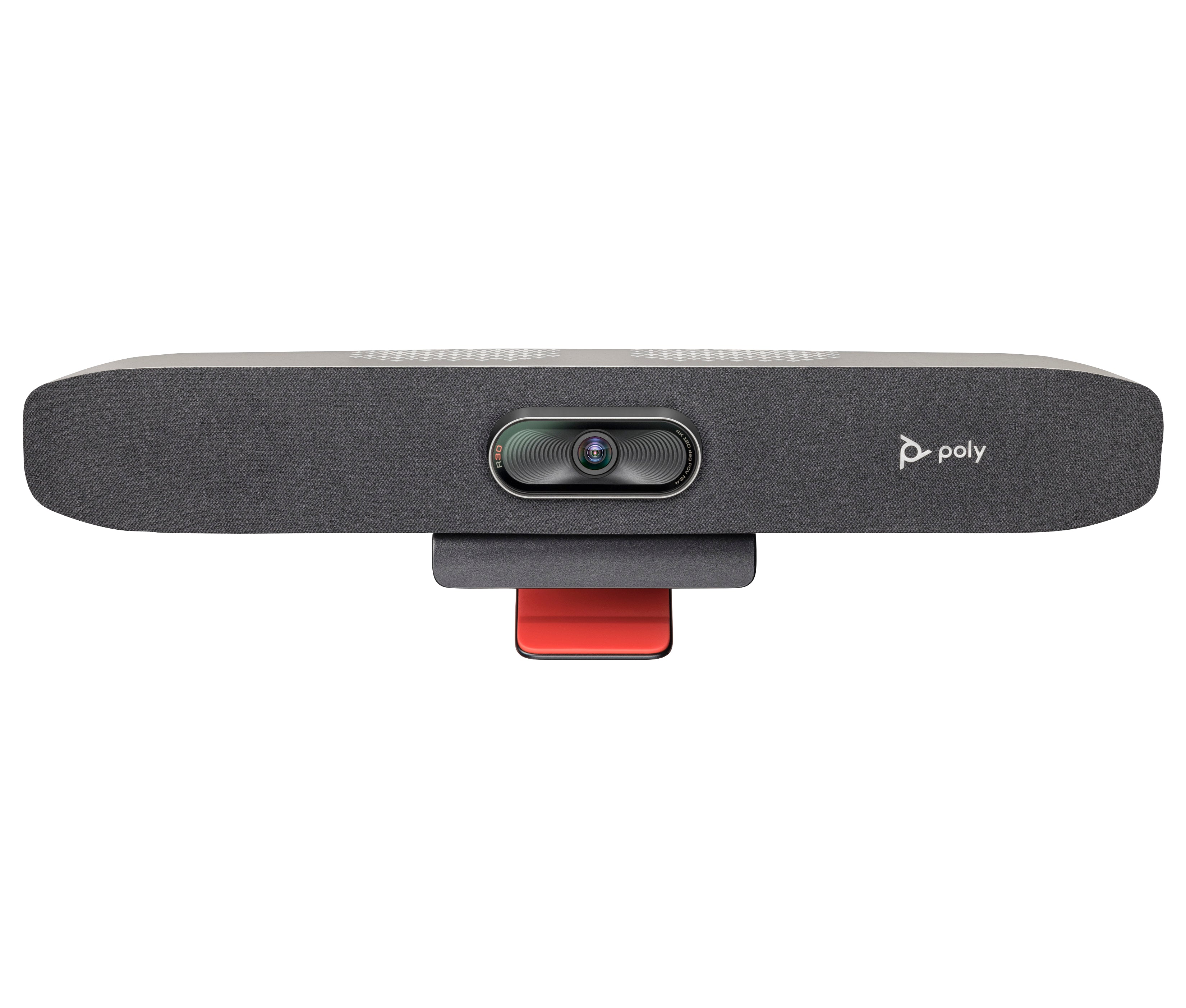 HP Poly Barre de visioconférence USB Poly Studio R30