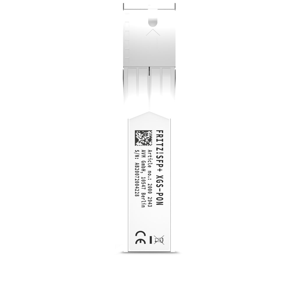 Module SFP XGS-PON Émetteur-Récepteur Fibre Optique 10000 Mbit/s