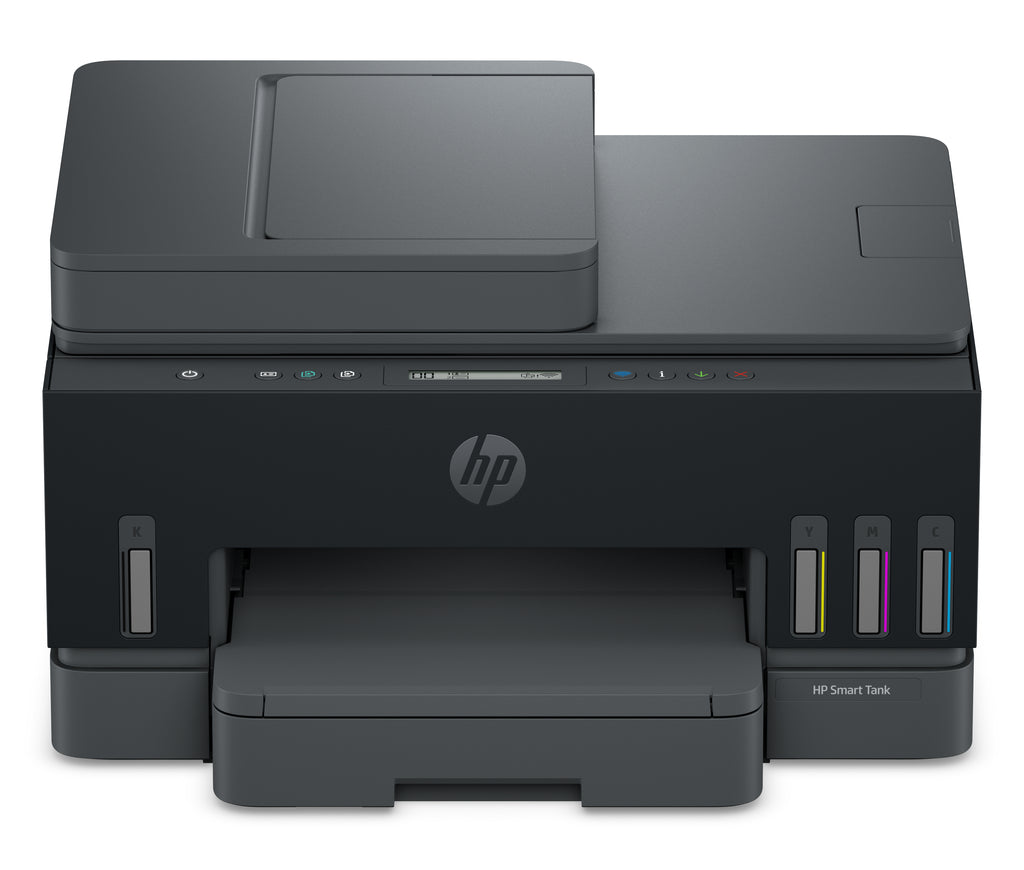 HP Smart Tank 7315 Wireless All-in-One Couleur Imprimante, Up to 2 Years of ink included; Two-sided printing; Copier, Sc