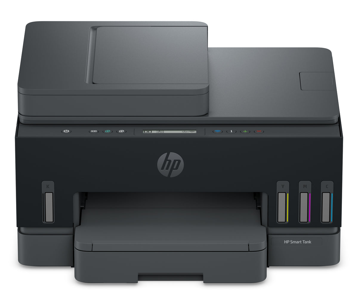 HP Smart Tank 7315 Wireless All-in-One Couleur Imprimante, Up to 2 Years of ink included; Two-sided printing; Copier, Sc