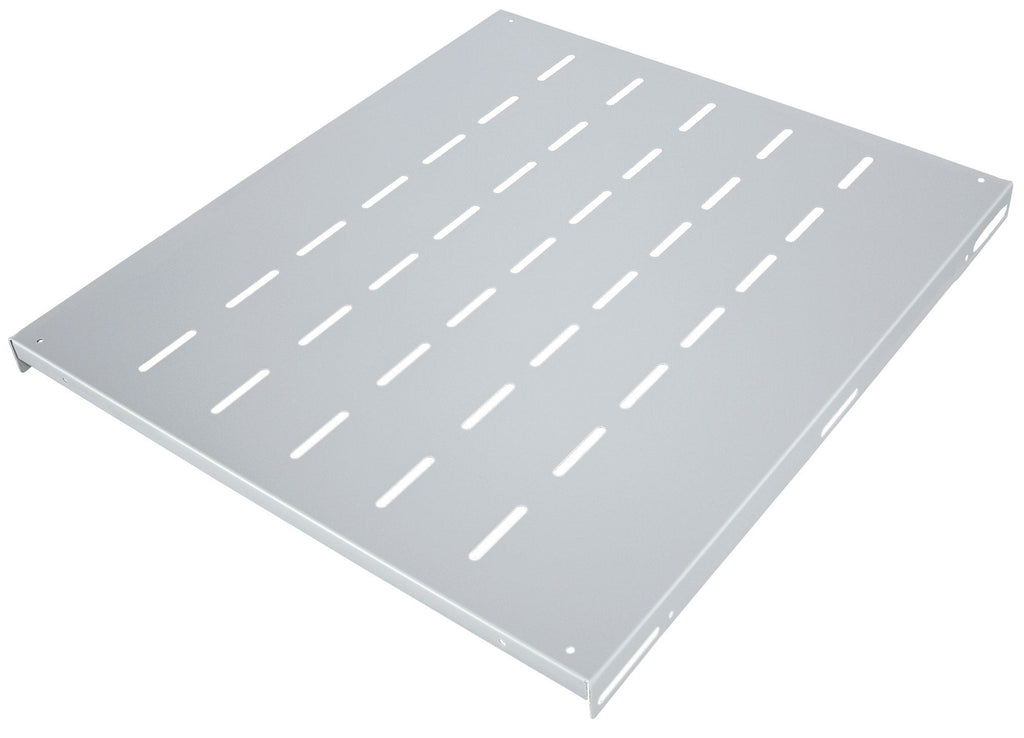Intellinet Étagère Fixe 19" 1U, Profondeur 345 mm, Charge Max 100 kg, Grise