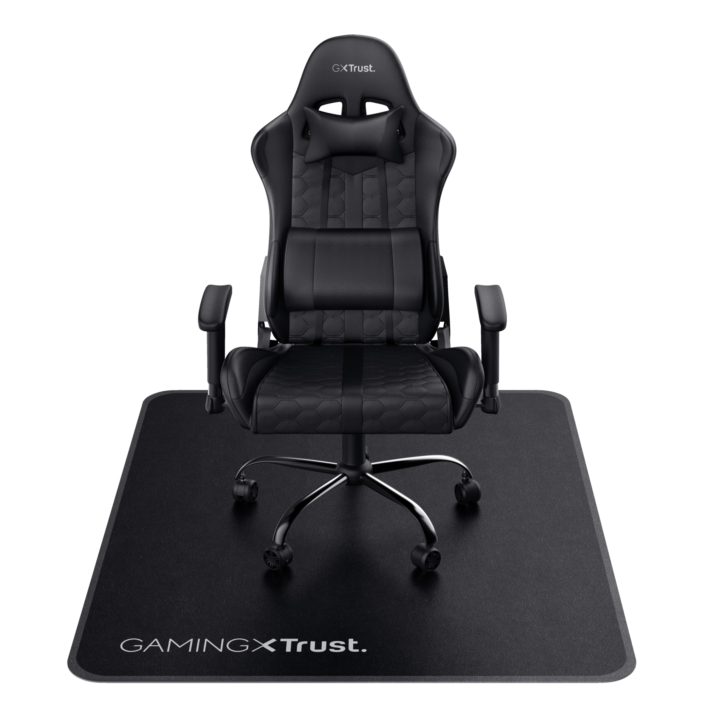 Trust GXT 715 Noir