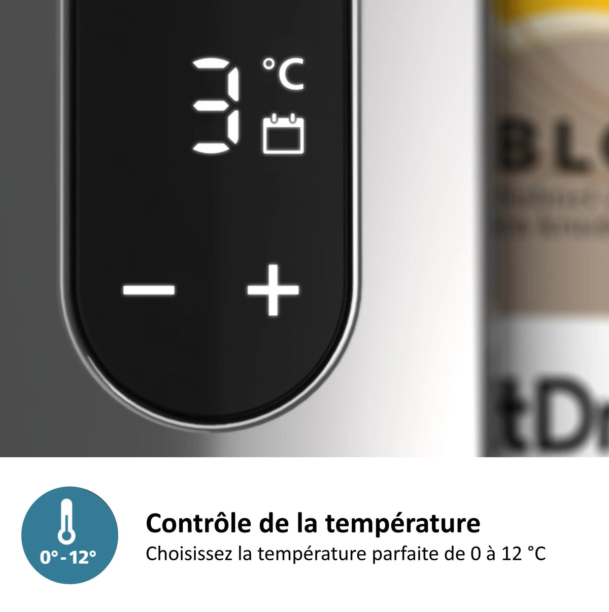 Philips 7000 series Tireuse à bière domestique PerfectDraft série 7000 - vue 8