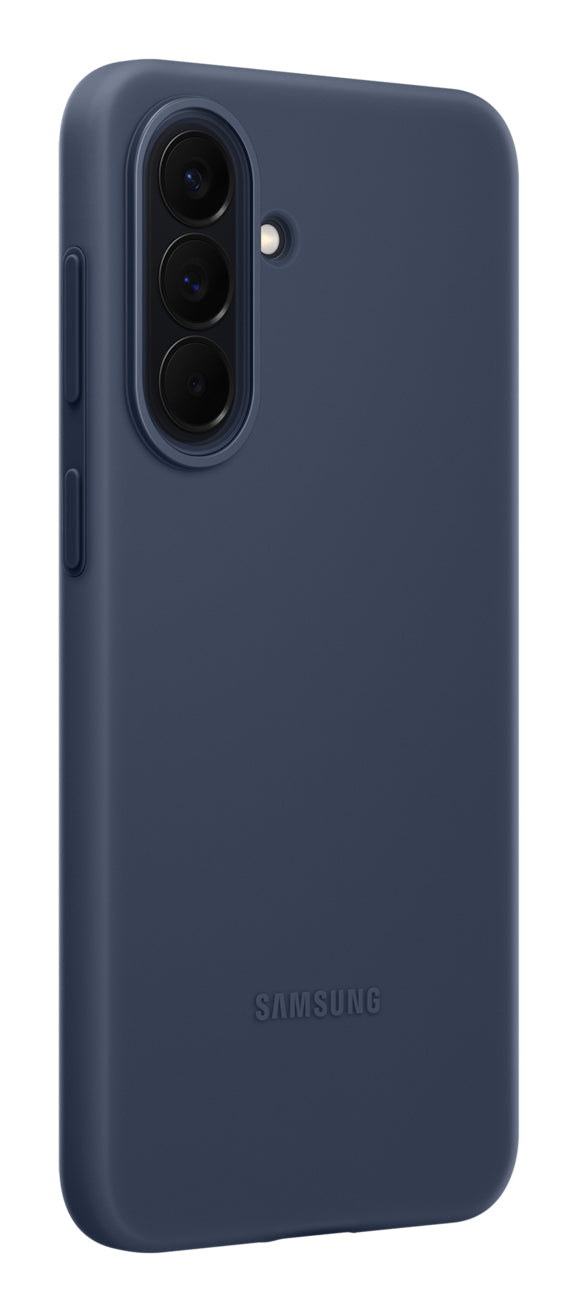 Samsung EF-PA576CNEGWW Coque de Protection Housse pour Galaxy A57 5G, 6.7 pouces, Bleu Foncé