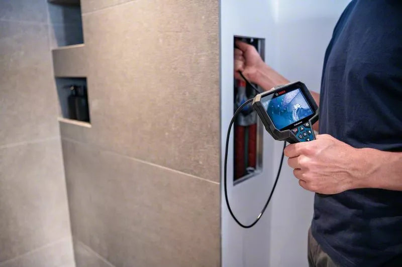 Bosch Bosch GIC 12V-5-27 C PROFESSIONAL caméra de surveillance industrielle 8,3 mm IP67, IP54