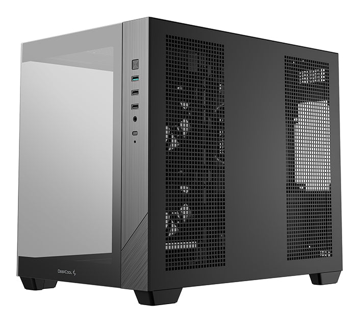 DeepCool CG330 3F Boîtier PC Tower Micro ATX
