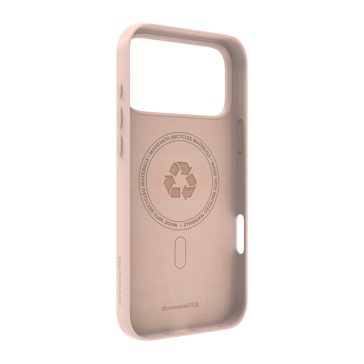 dbramante1928 Roskilde MS Kick ICON Coque de Protection pour iPhone 17 Pro Max, Sable