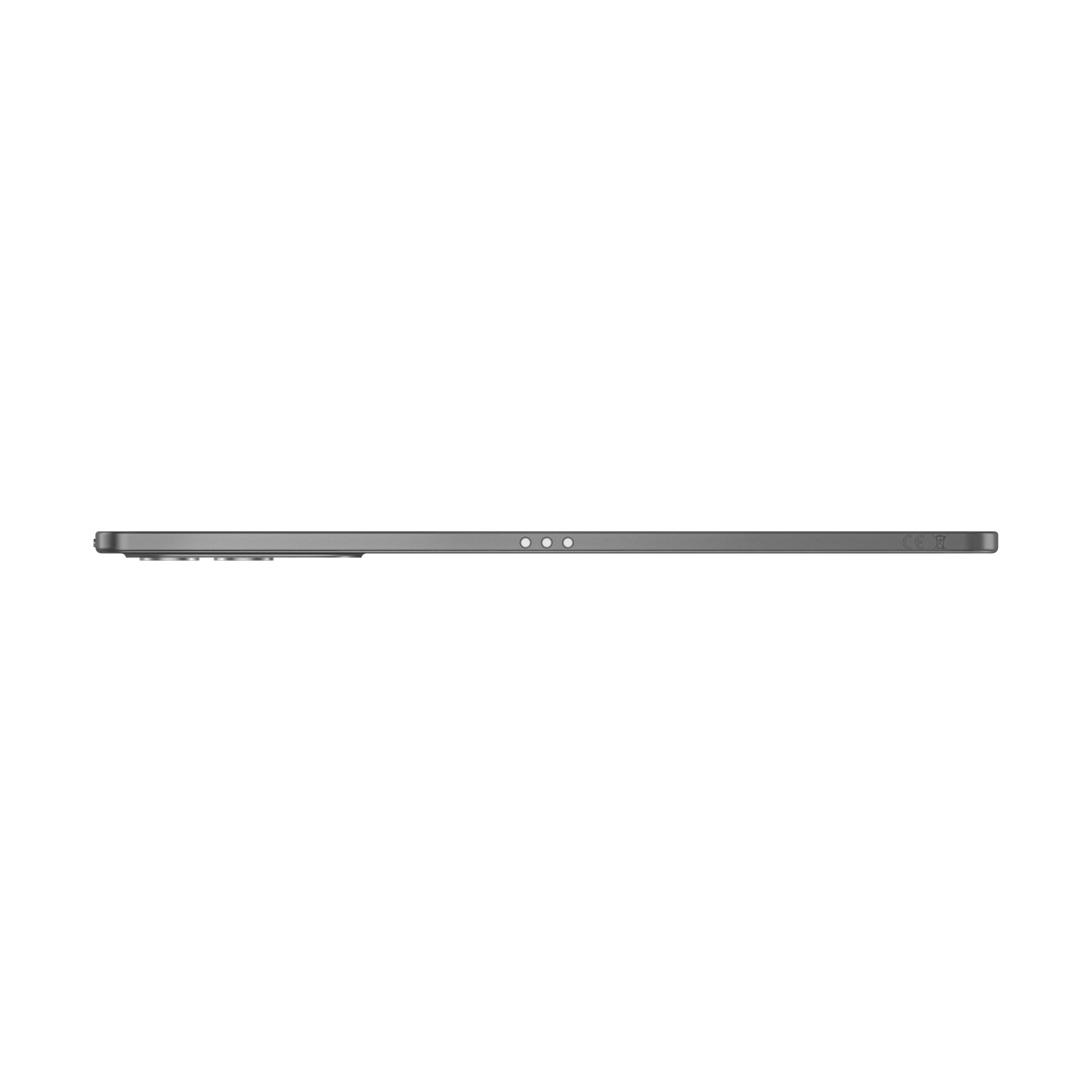 Lenovo Yoga Tab Snapdragon 256 Go 28,2 cm (11.1") 12 Go Wi-Fi 7 (802.11be) Android 15 Gris
