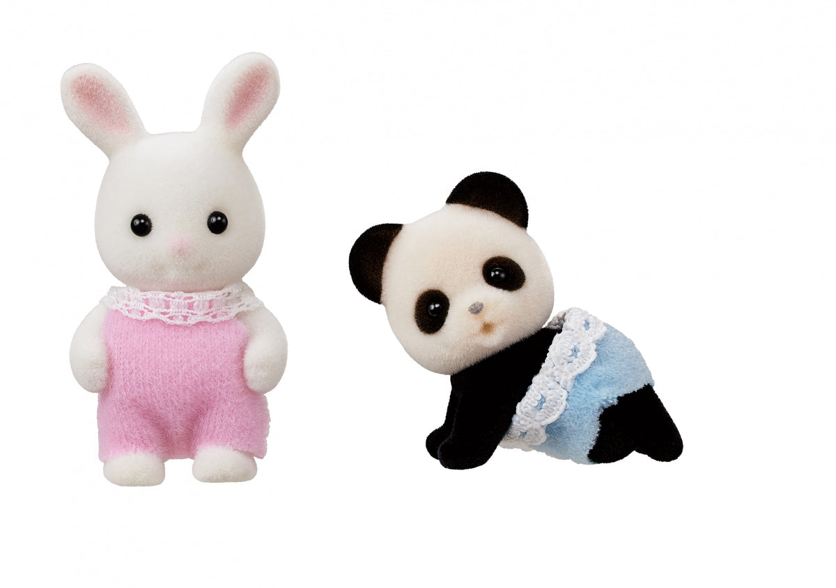 Sylvanian Families Le coffre à jouets des bébés