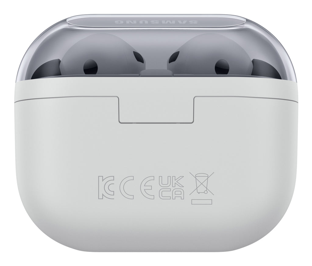Samsung Galaxy Buds3 FE Casque True Wireless Stereo (TWS) Ecouteurs Appels/Musique Bluetooth Gris