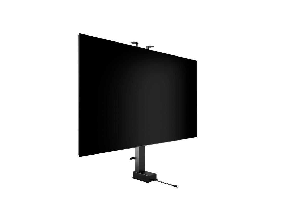 Multibrackets 4923 montage des affichages de messages 2,16 m (85") Noir
