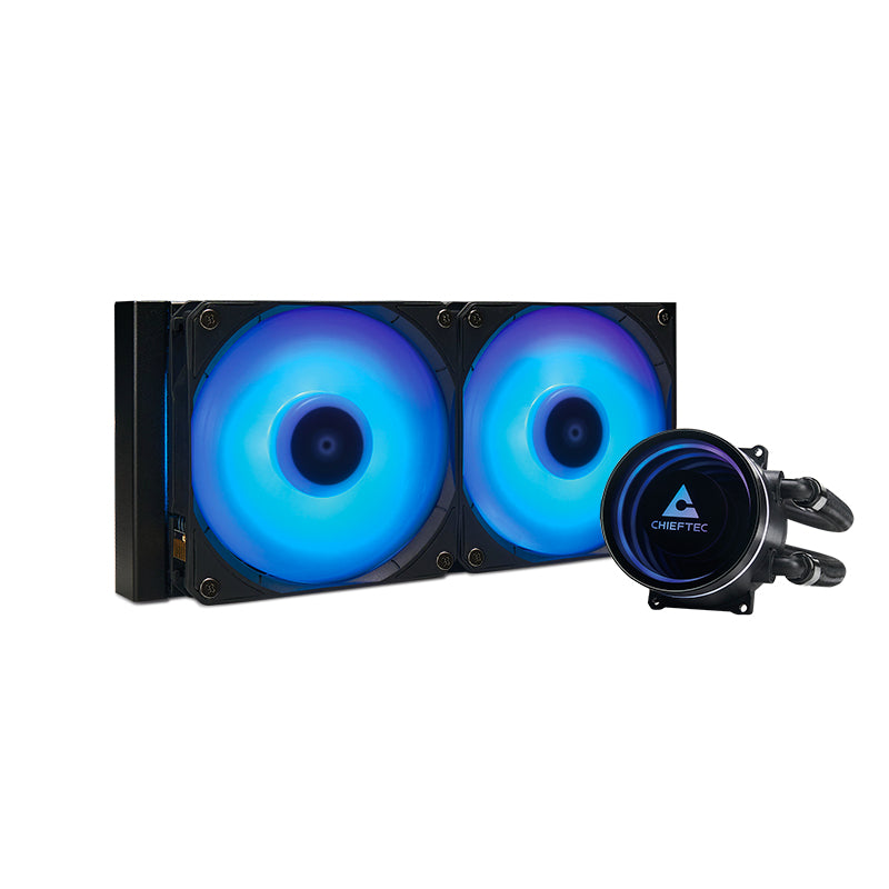 Chieftec ICEBERG 240 RGB, Système de Refroidissement Liquide
