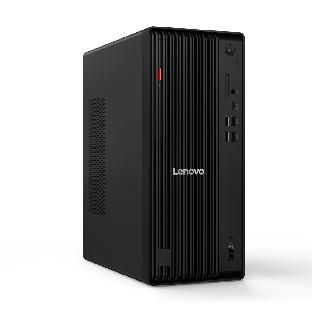 Lenovo ThinkCentre M70t Gen 6 Intel Core Ultra 5 225 16 Go DDR5-SDRAM 512 Go SSD Windows 11 Pro Tower PC Noir