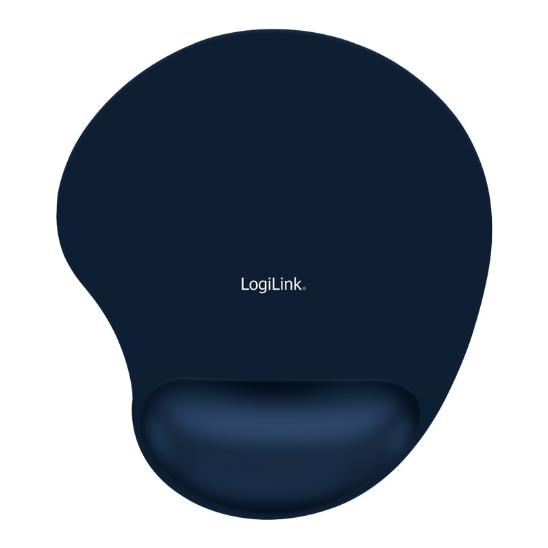 LogiLink ID0027B Tapis de Souris, Bleu