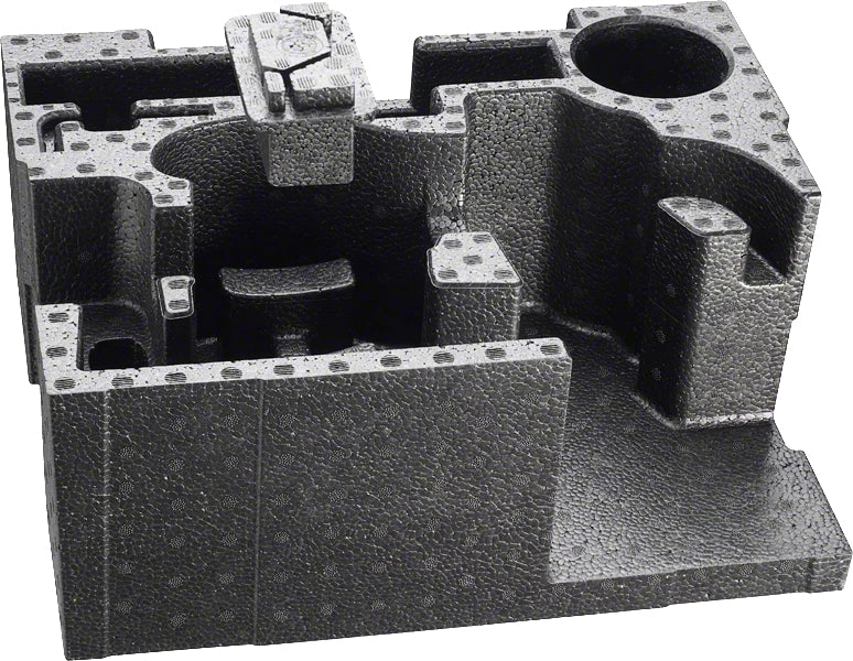 Bosch Bosch 1 600 A00 2UM pièce et accessoire pour étui d'équipement Insert