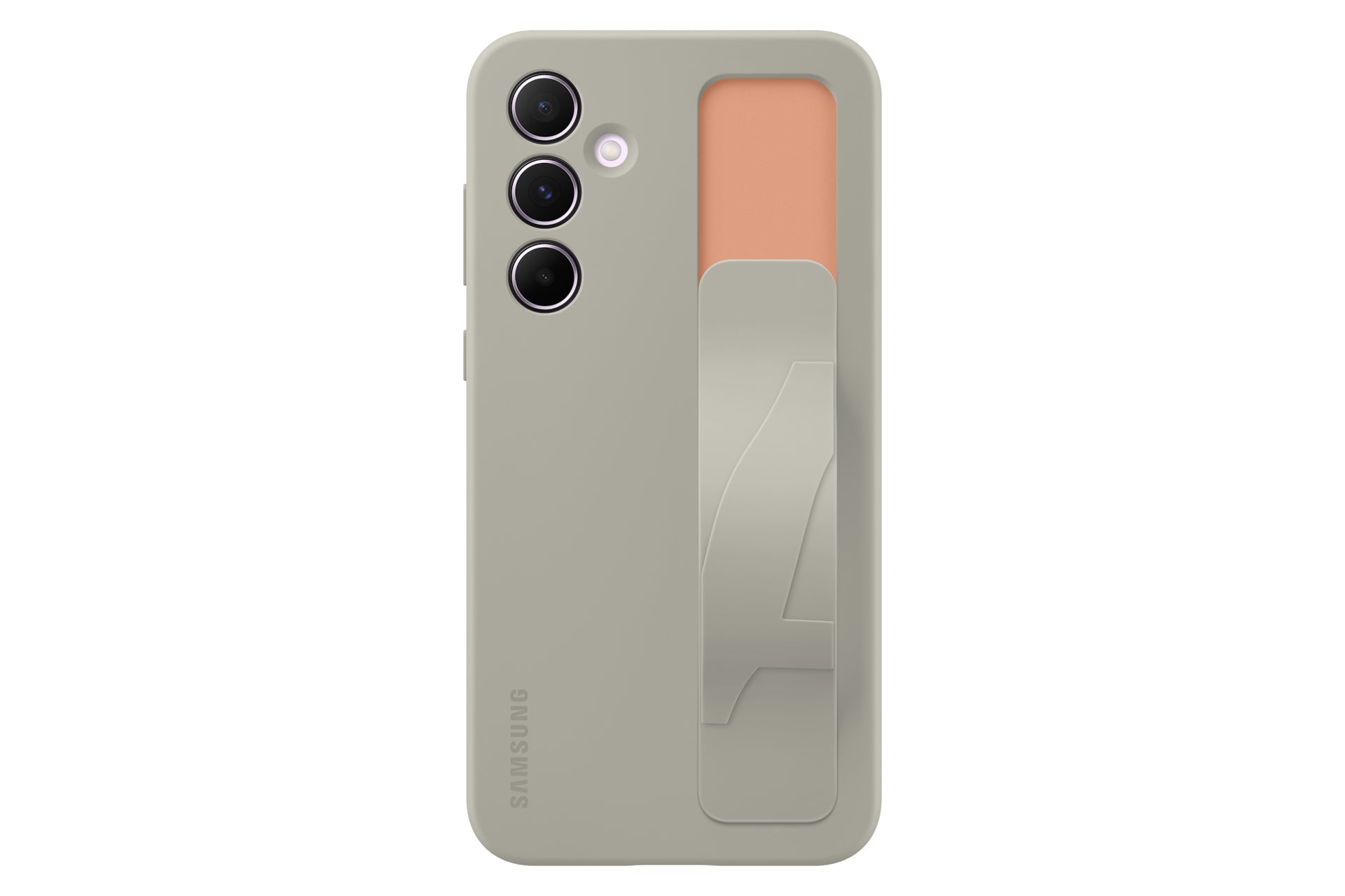 Samsung Samsung Coque avec support pour Galaxy A55 5G