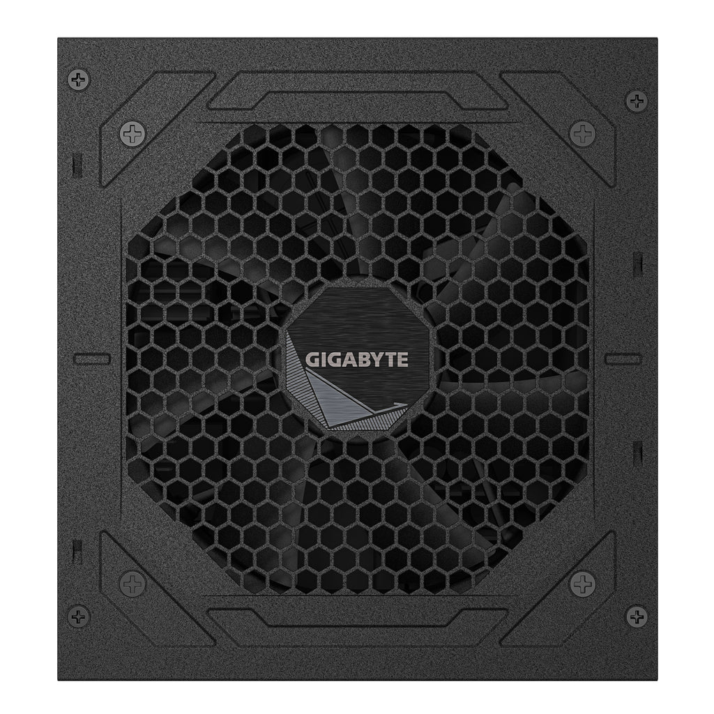 GIGABYTE UD750GM PG5 V2 Bloc d’Alimentation – PCIe Gen 5.1, 80 PLUS Gold, Conception entièrement modulaire, Ventilateur 120 mm, Compatible ATX 3.1, Prise EU