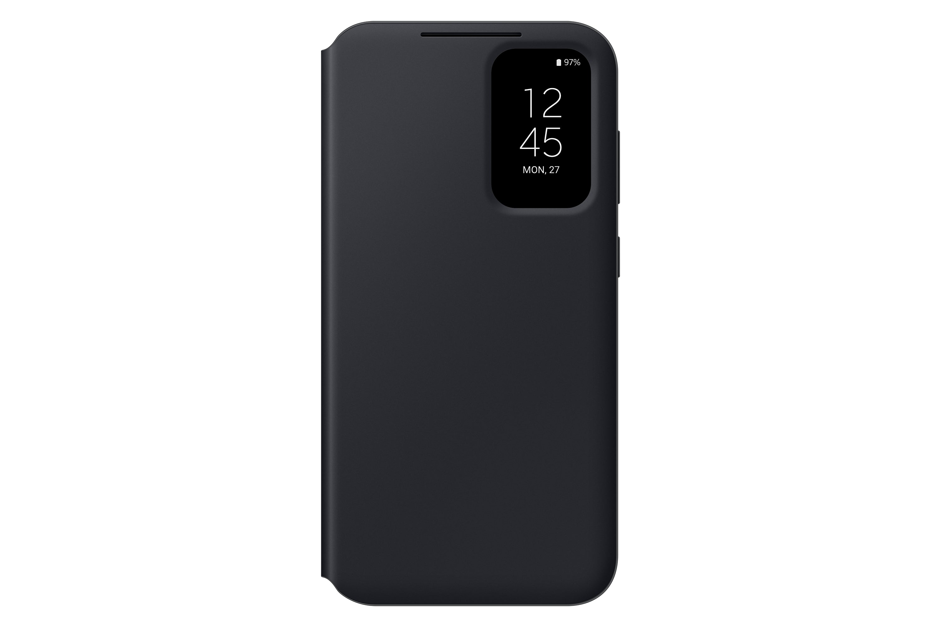 Samsung Samsung EF-ZS711CBEGWW coque de protection pour téléphones portables 16,3 cm (6.4") Étui avec portefeuille Noir
