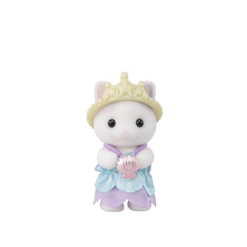 Sylvanian Families Le petit train de la mer