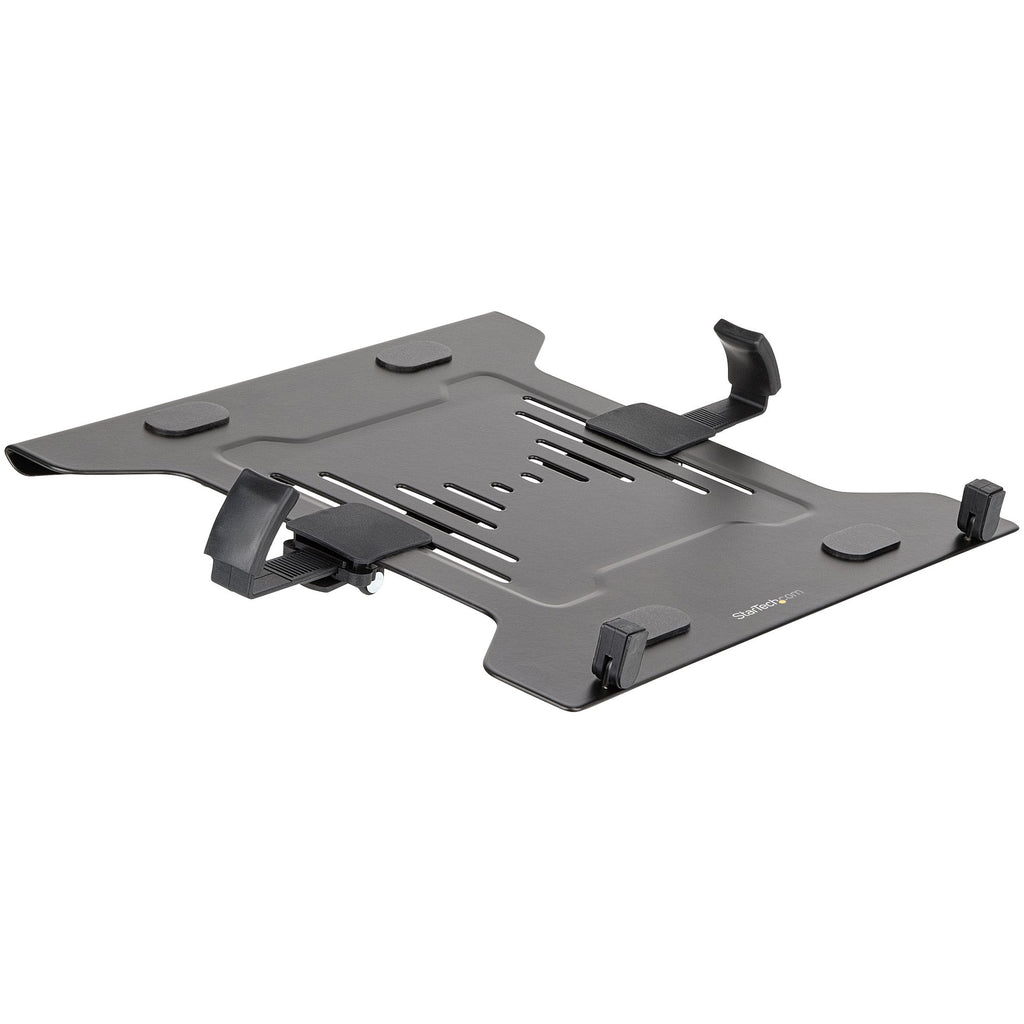 StarTech.com Support pour Ordinateur Portable VESA, Adaptateur Plateau Ventilé 75x75/100x100, Max 4,5kg
