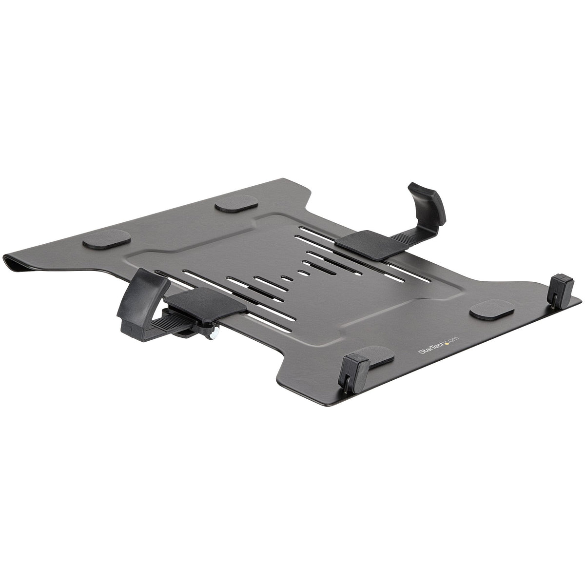 StarTech.com Support pour Ordinateur Portable VESA, Adaptateur Plateau Ventilé 75x75/100x100, Max 4,5kg