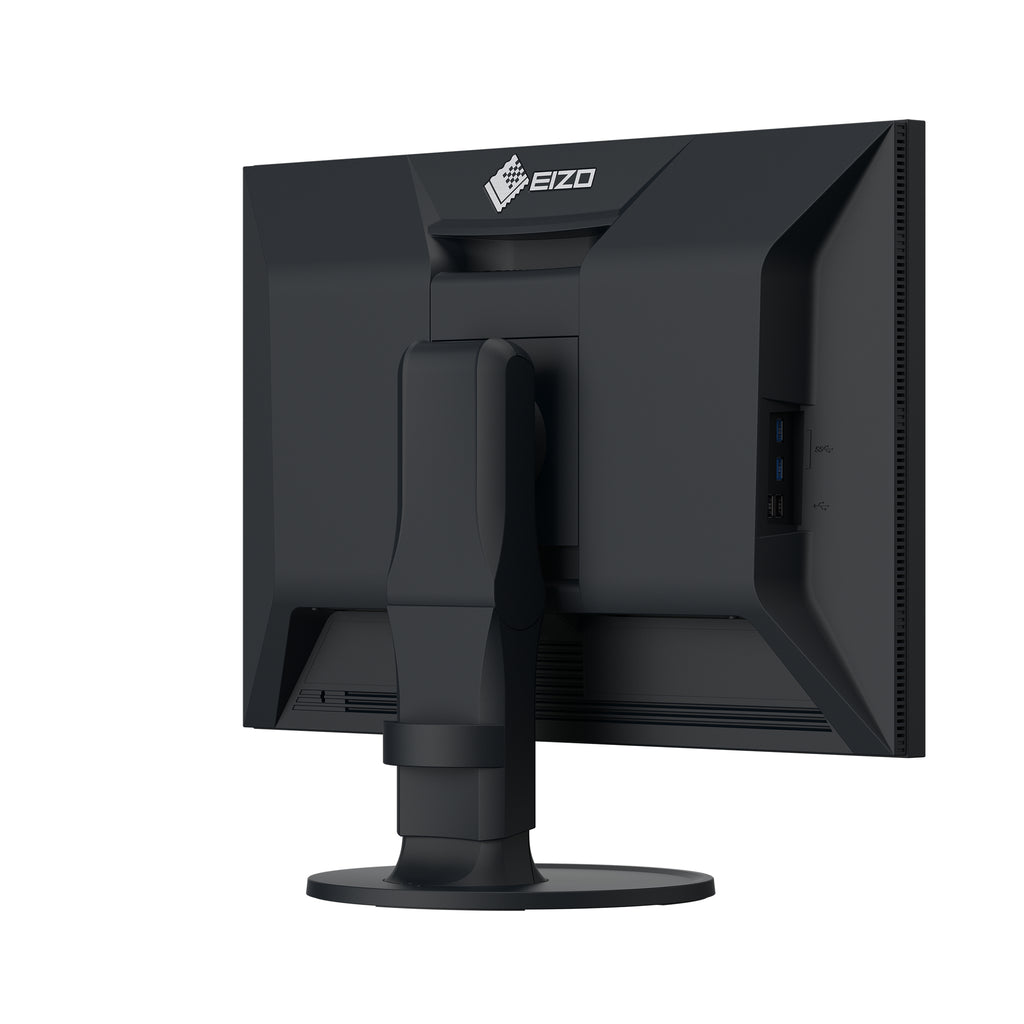 EIZO ColorEdge CS2400R écran plat de PC 61,2 cm (24.1") 1920 x 1200 pixels WUXGA LCD Noir
