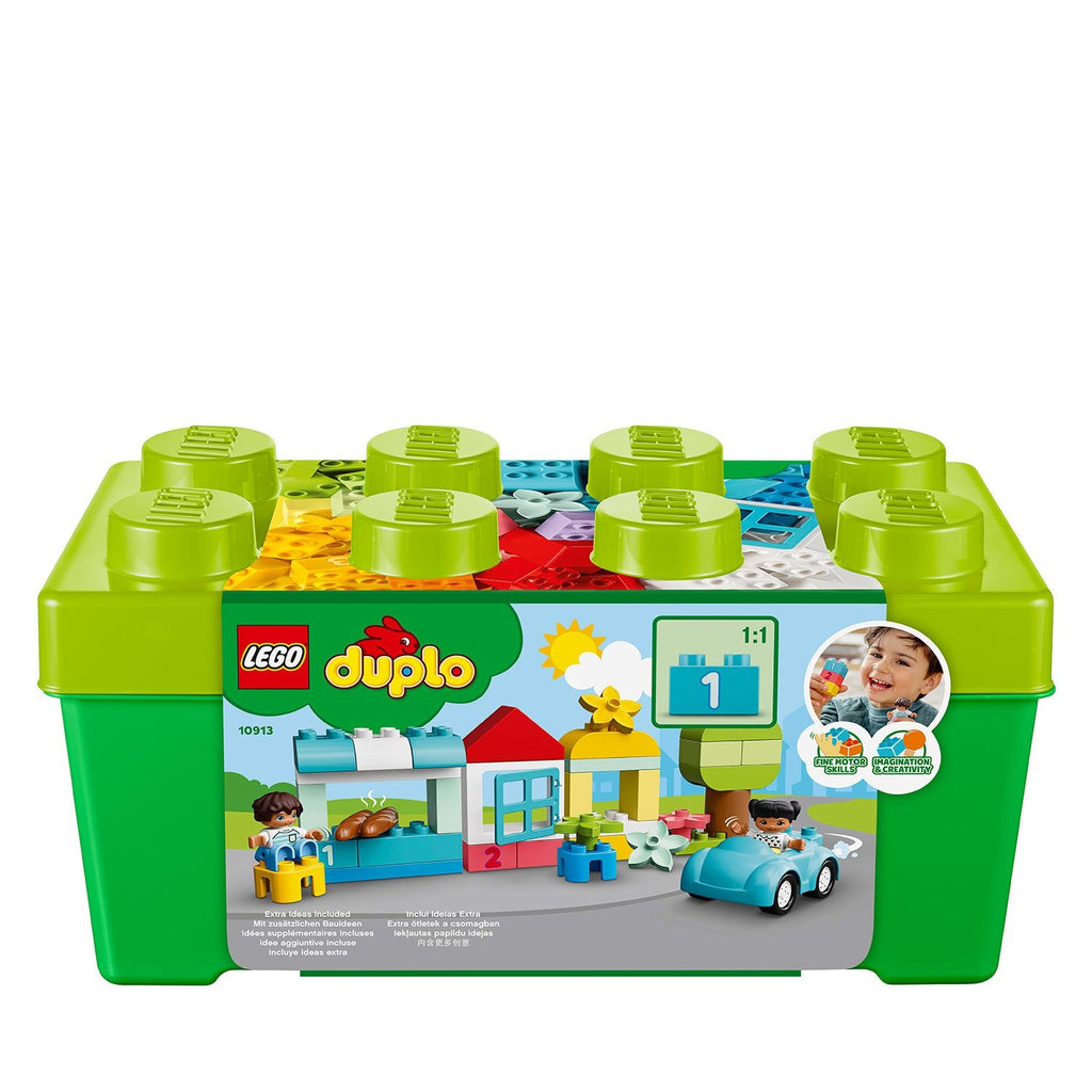 LEGO Duplo La boîte de briques 10913