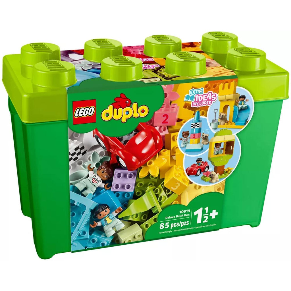 LEGO Duplo La boîte de briques deluxe 10914