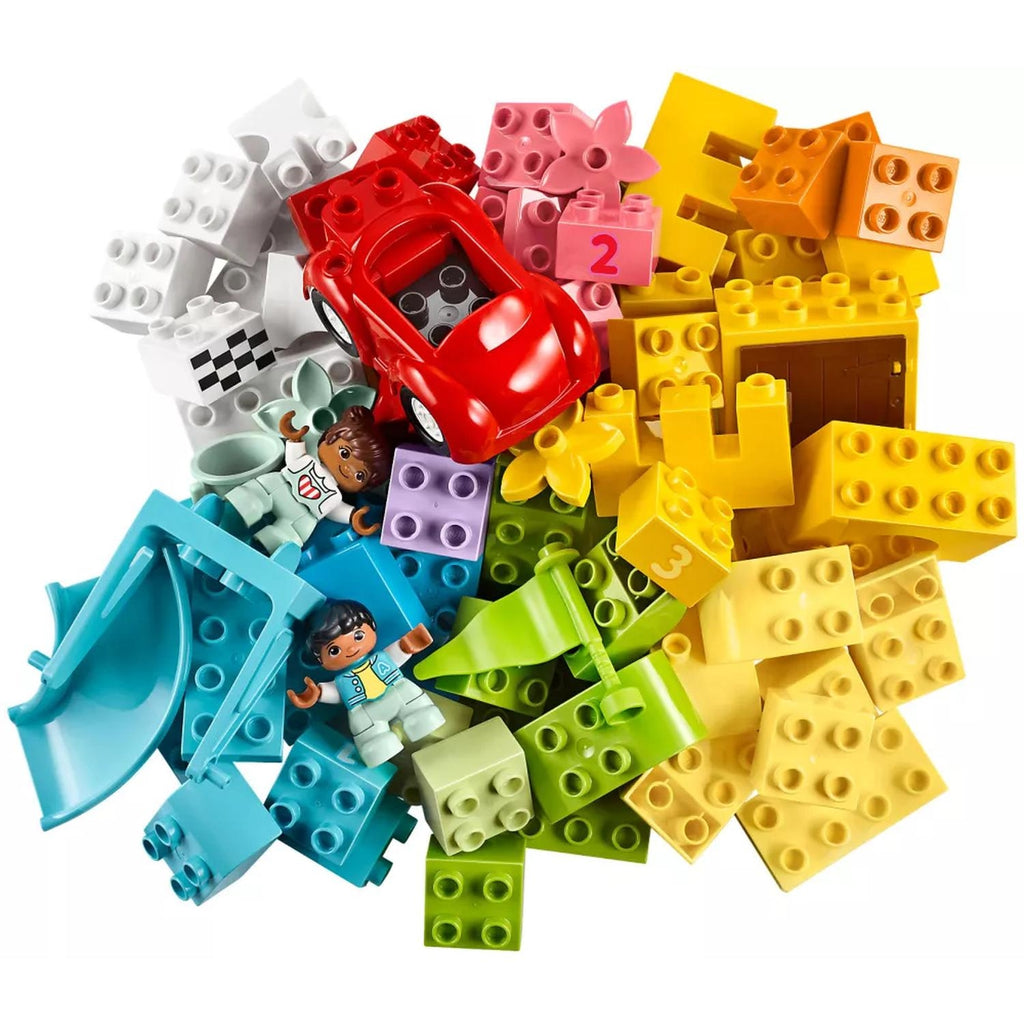 LEGO Duplo La boîte de briques deluxe 10914