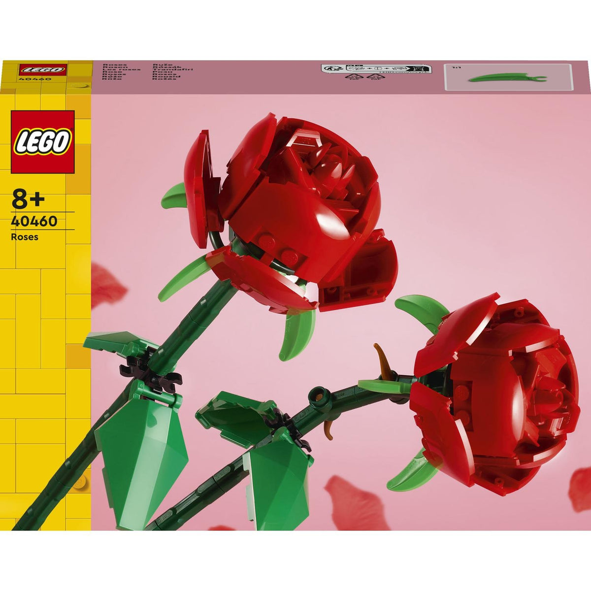 LEGO Iconic Les Roses 40460