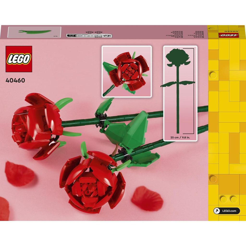 LEGO Iconic Les Roses 40460