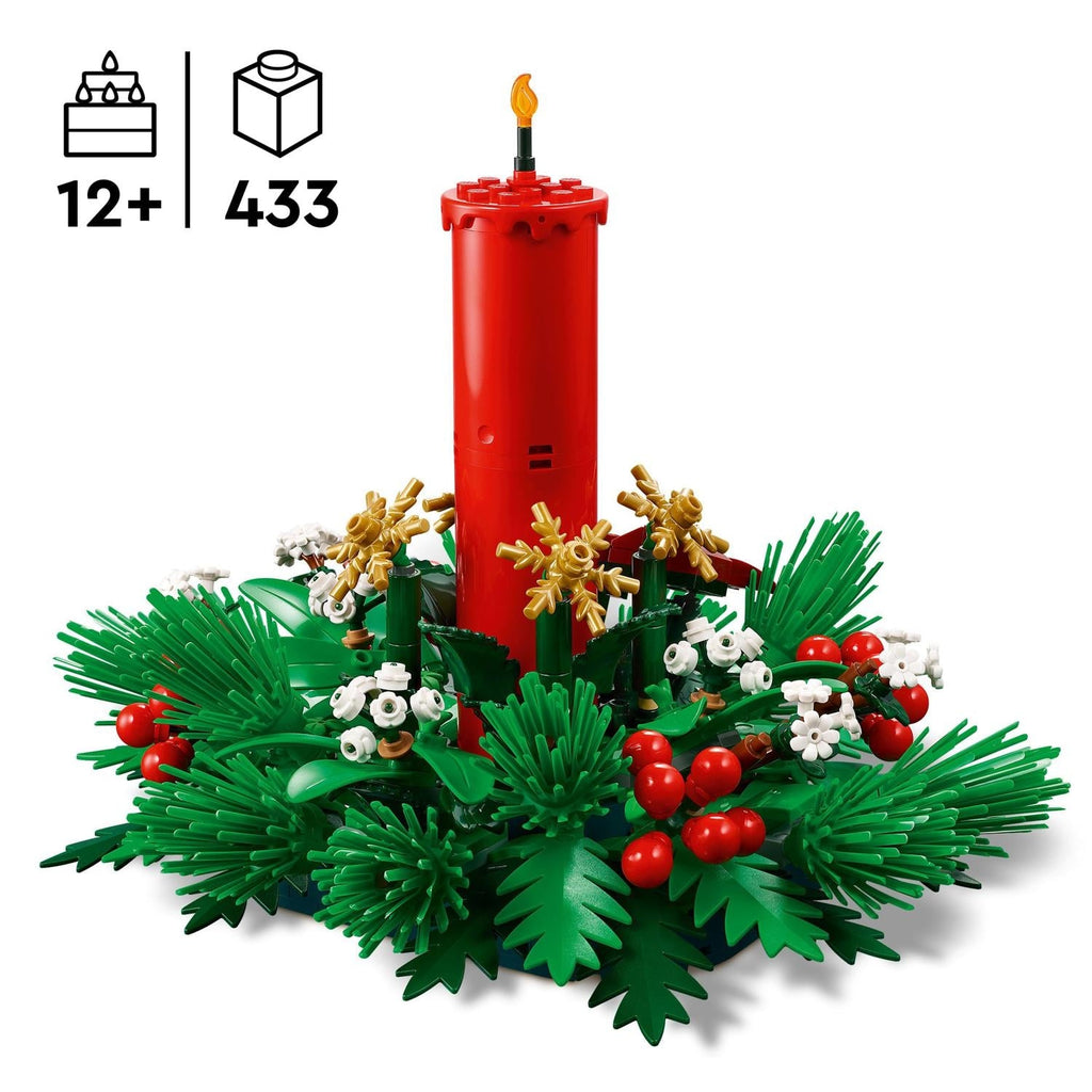 LEGO Centre de table Noël 40743