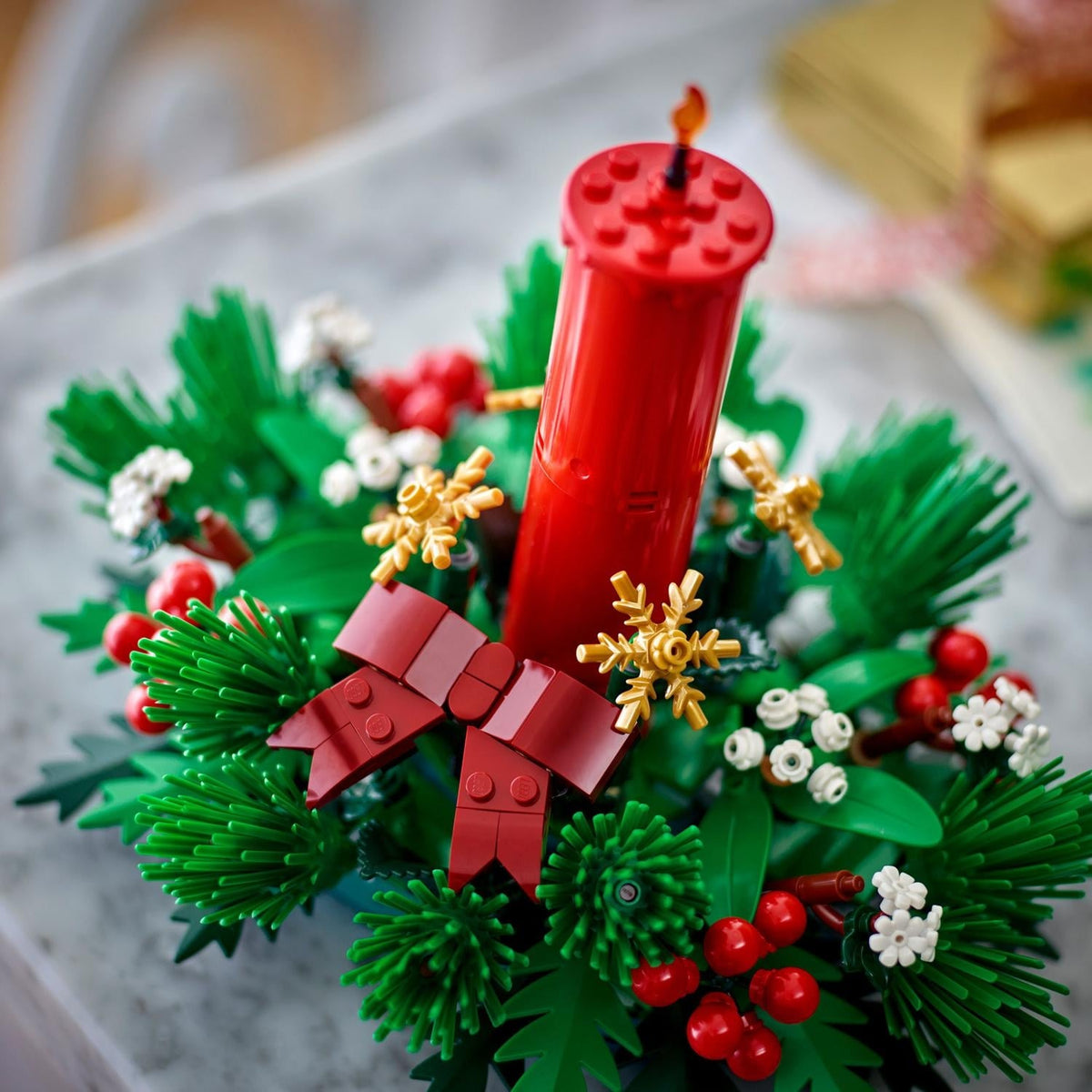 LEGO Centre de table Noël 40743
