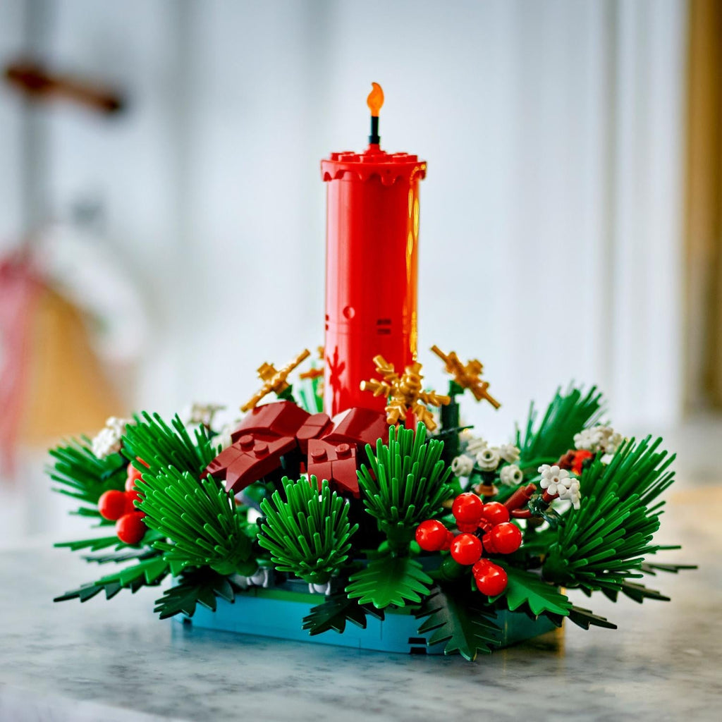 LEGO Centre de table Noël 40743