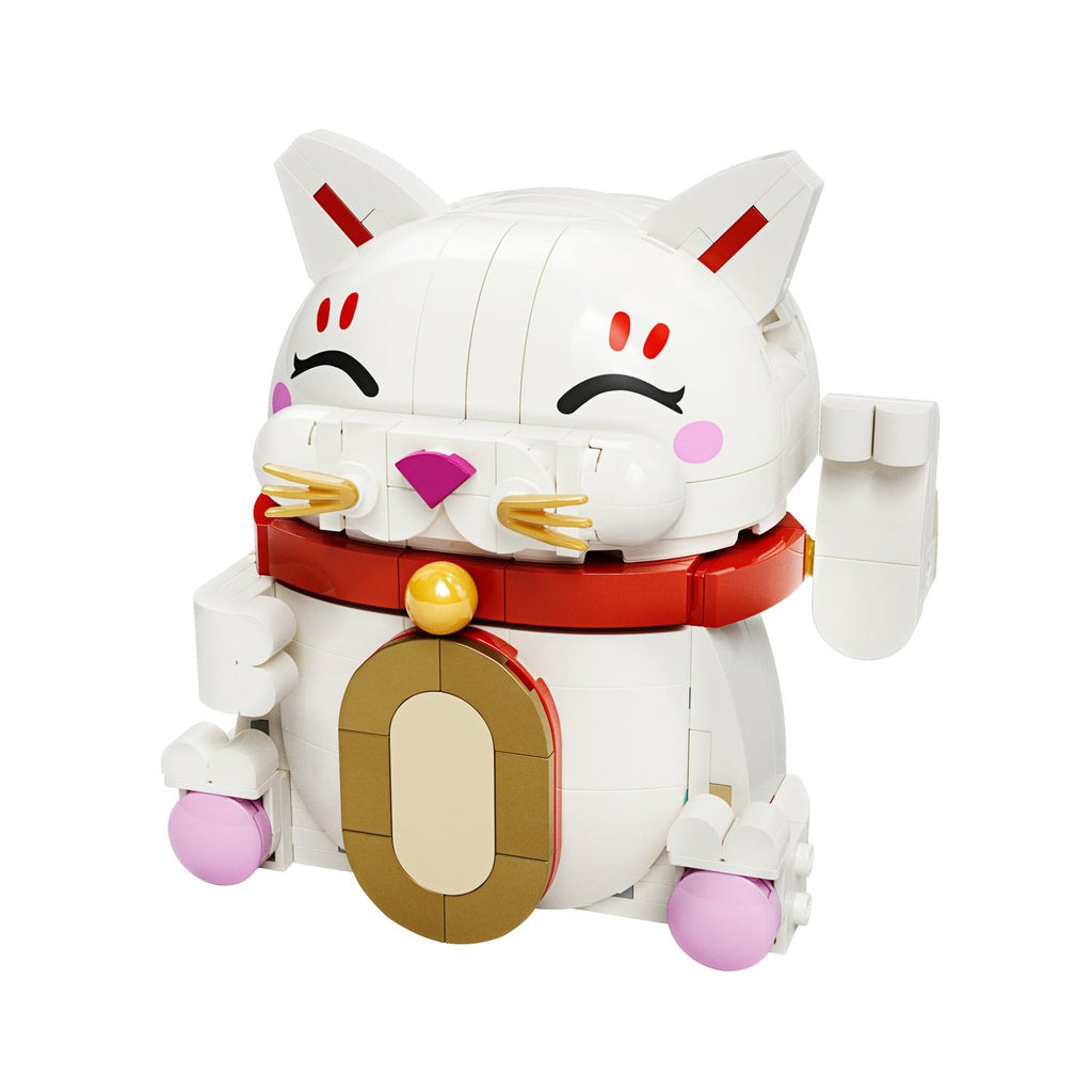 LEGO Iconic le Chat porte-bonheur 40813