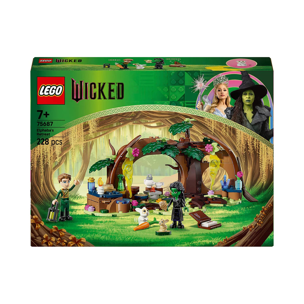 LEGO Le repaire d'Elphaba 75687