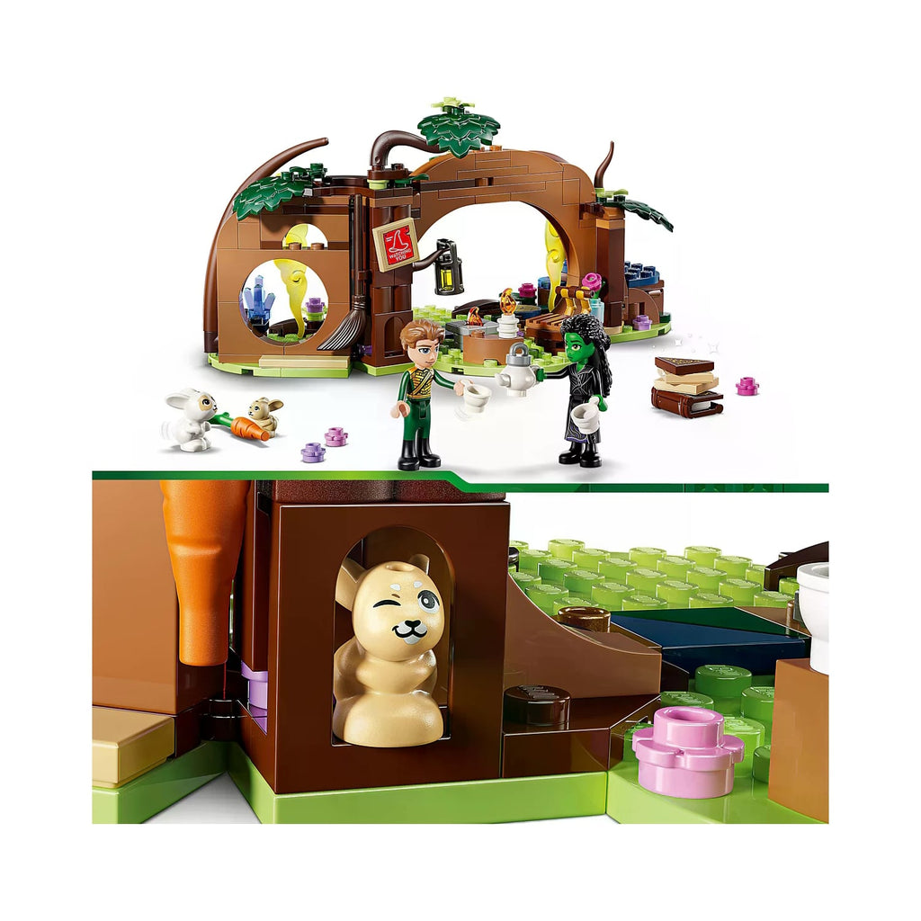 LEGO Le repaire d'Elphaba 75687