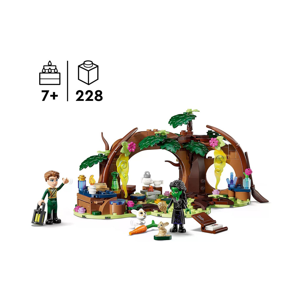 LEGO Le repaire d'Elphaba 75687